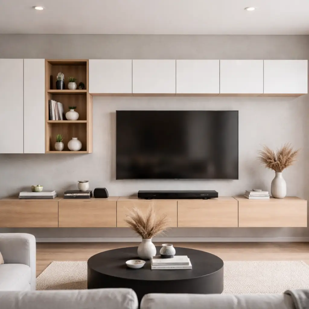 Wall-Mounted Cabinets