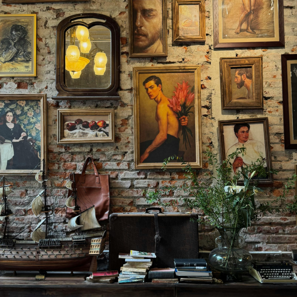 Eclectic Mix-and-Match Gallery