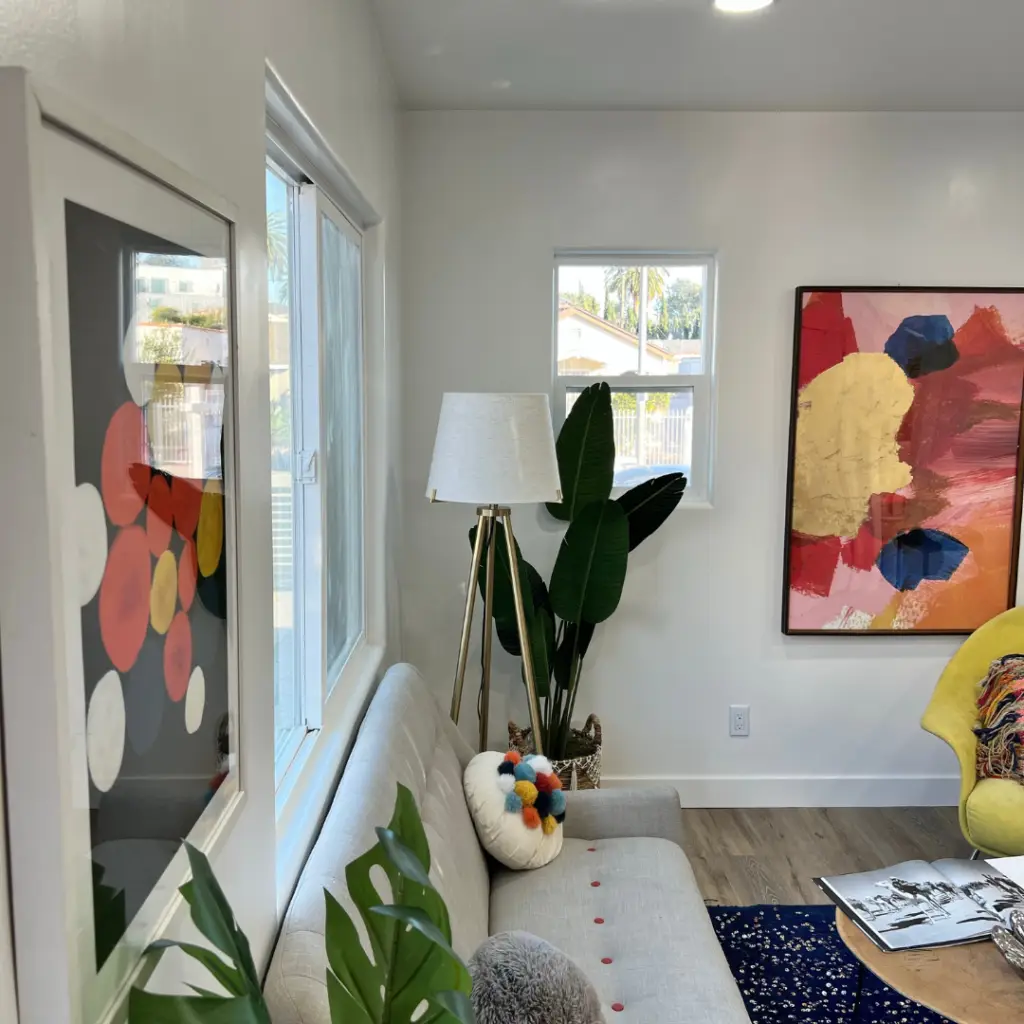 Abstract Art for Modern Spaces