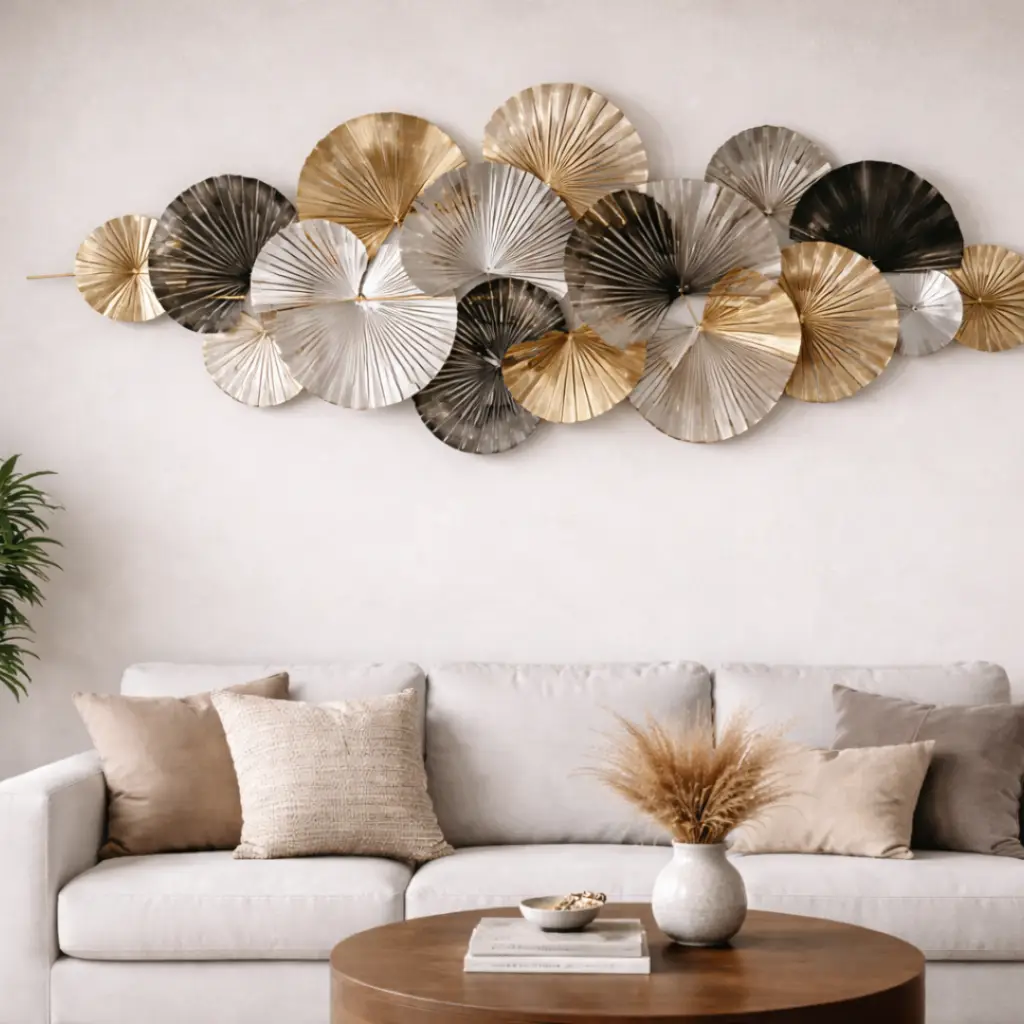 Metal Wall Sculptures