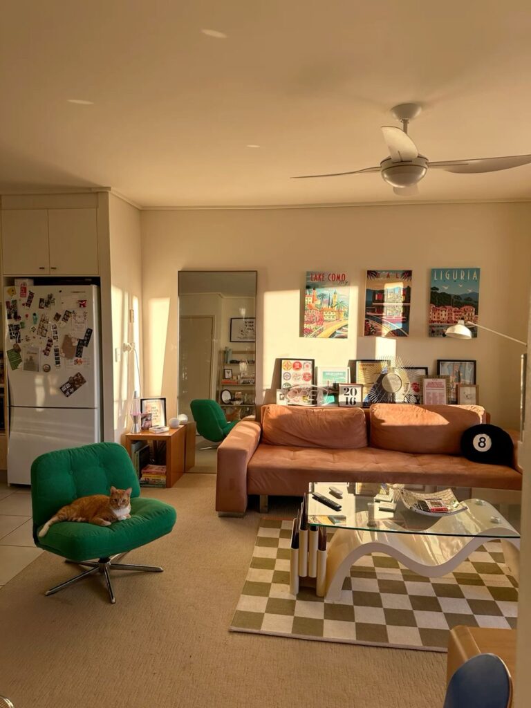 Awkward Living Room Layout