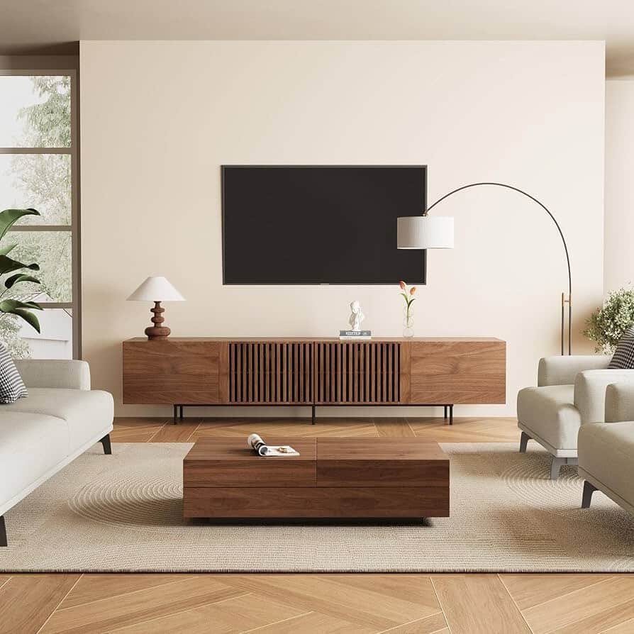 TV stand and Media console