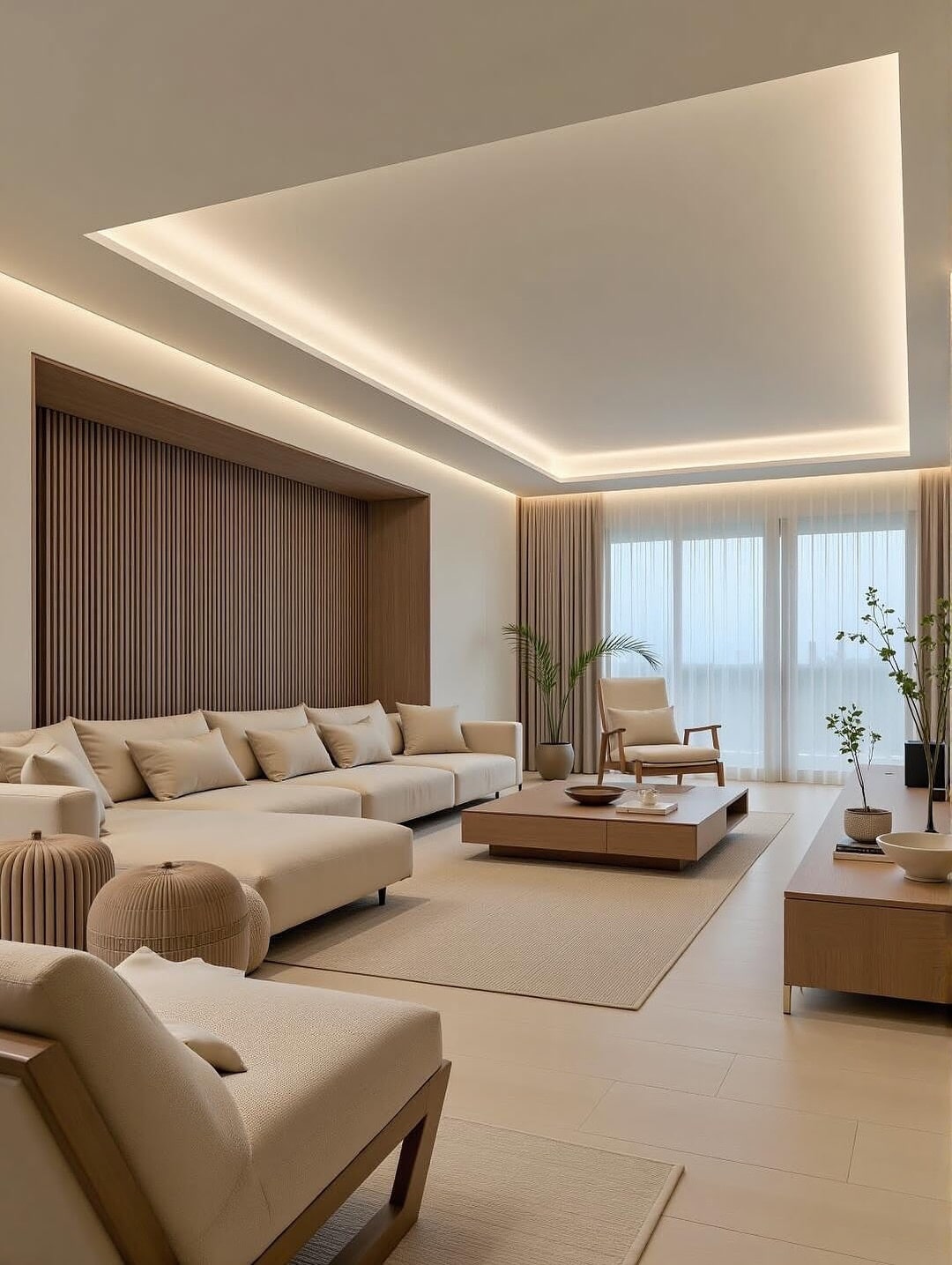 a cozy design living room