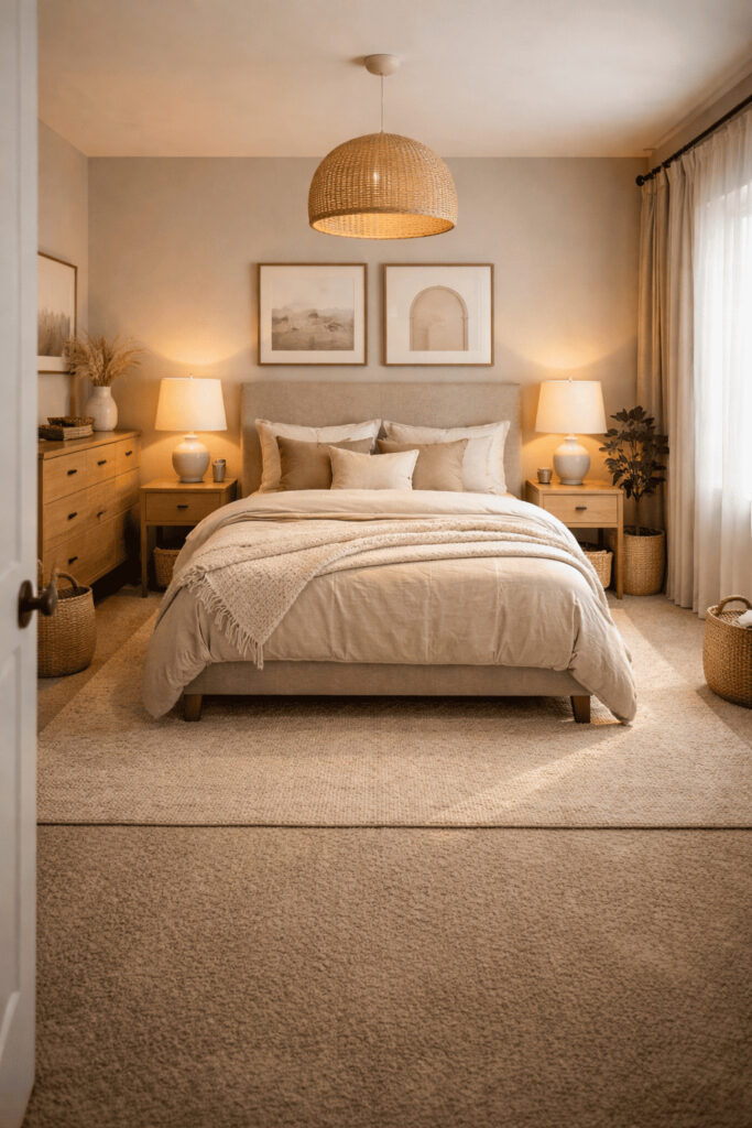 How to Design a Modern Master Bedroom From Scratch