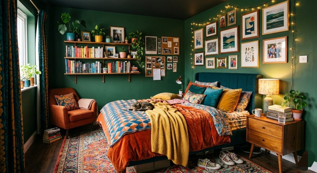20 Cozy Bedroom Ideas That Will Make You Never Want to Leave Your Room
